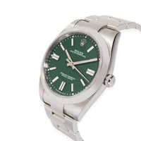 Rolex Oyster Perpetual 41 124300 Mens Watch in  Stainless Steel