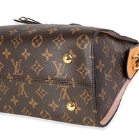 Louis Vuitton Monogram Canvas Tuileries Satchel