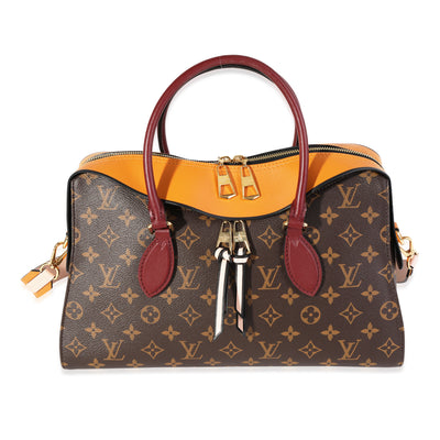 Louis Vuitton Monogram Canvas Tuileries Satchel