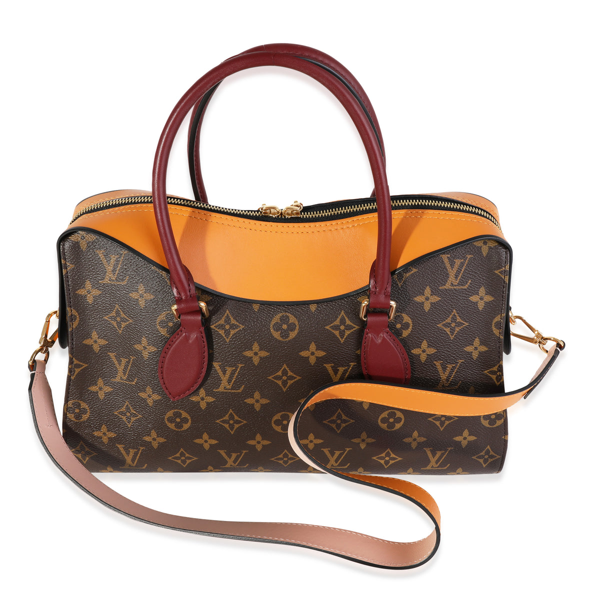 Louis Vuitton Monogram Canvas Tuileries Satchel, myGemma, CH