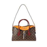 Louis Vuitton Monogram Canvas Tuileries Satchel