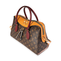 Louis Vuitton Monogram Canvas Tuileries Satchel