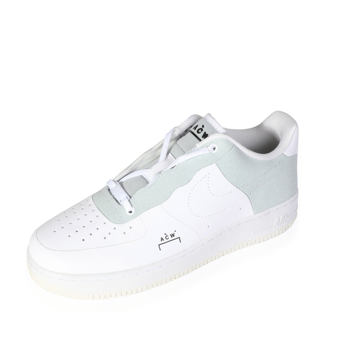 Nike -  A-Cold-Wall* x Air Force 1 Low 'White' (11 US)