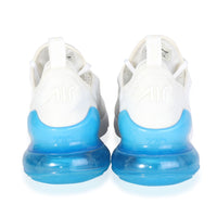 Air Max 270 White Photo Blue (US 11)