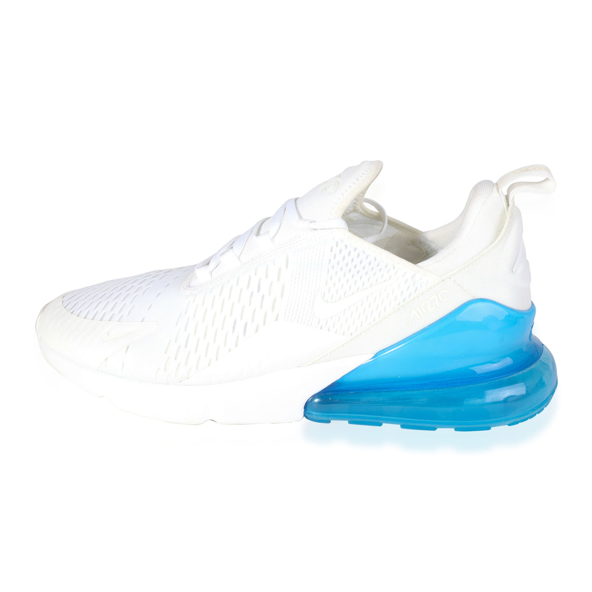 Air Max 270 White Photo Blue (US 11)