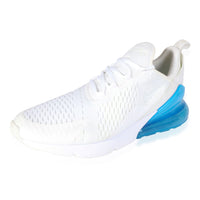 Air Max 270 White Photo Blue (US 11)