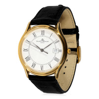 Baume & Mercier Classima MV045236 Mens Watch in  Yellow Gold