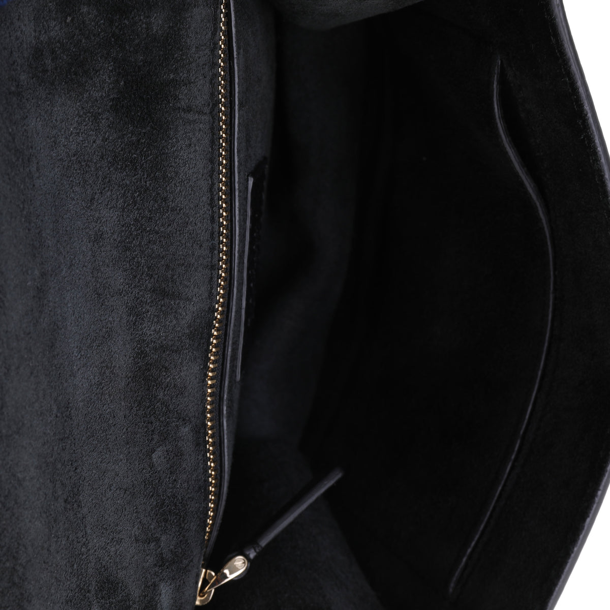 Valentino Black Pebbled Leather Rockstud Small Glam Lock Bag