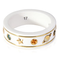 Gucci Icon Band in 18k Yellow Gold