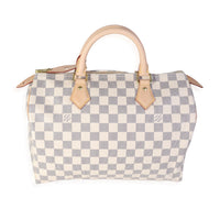 Louis Vuitton Damier Azur Speedy 30