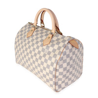 Louis Vuitton Damier Azur Speedy 30