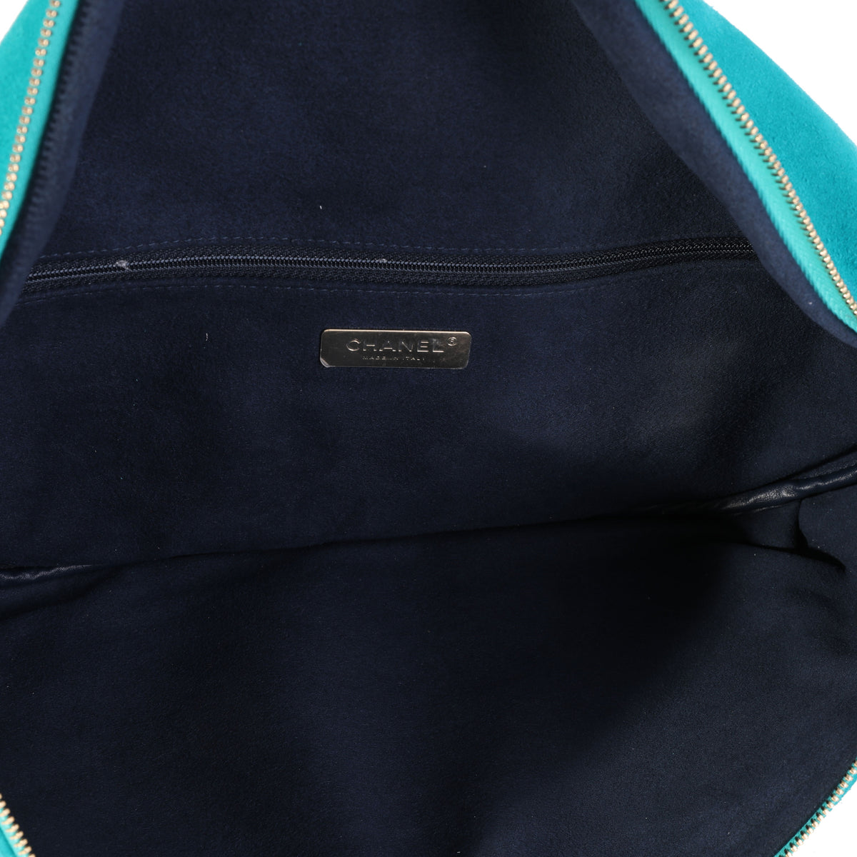 Handbag Chanel x Pharrell Williams Black in Suede  18734219