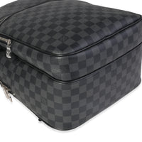 Louis Vuitton Damier Graphite Canvas Michael Backpack - ShopperBoard
