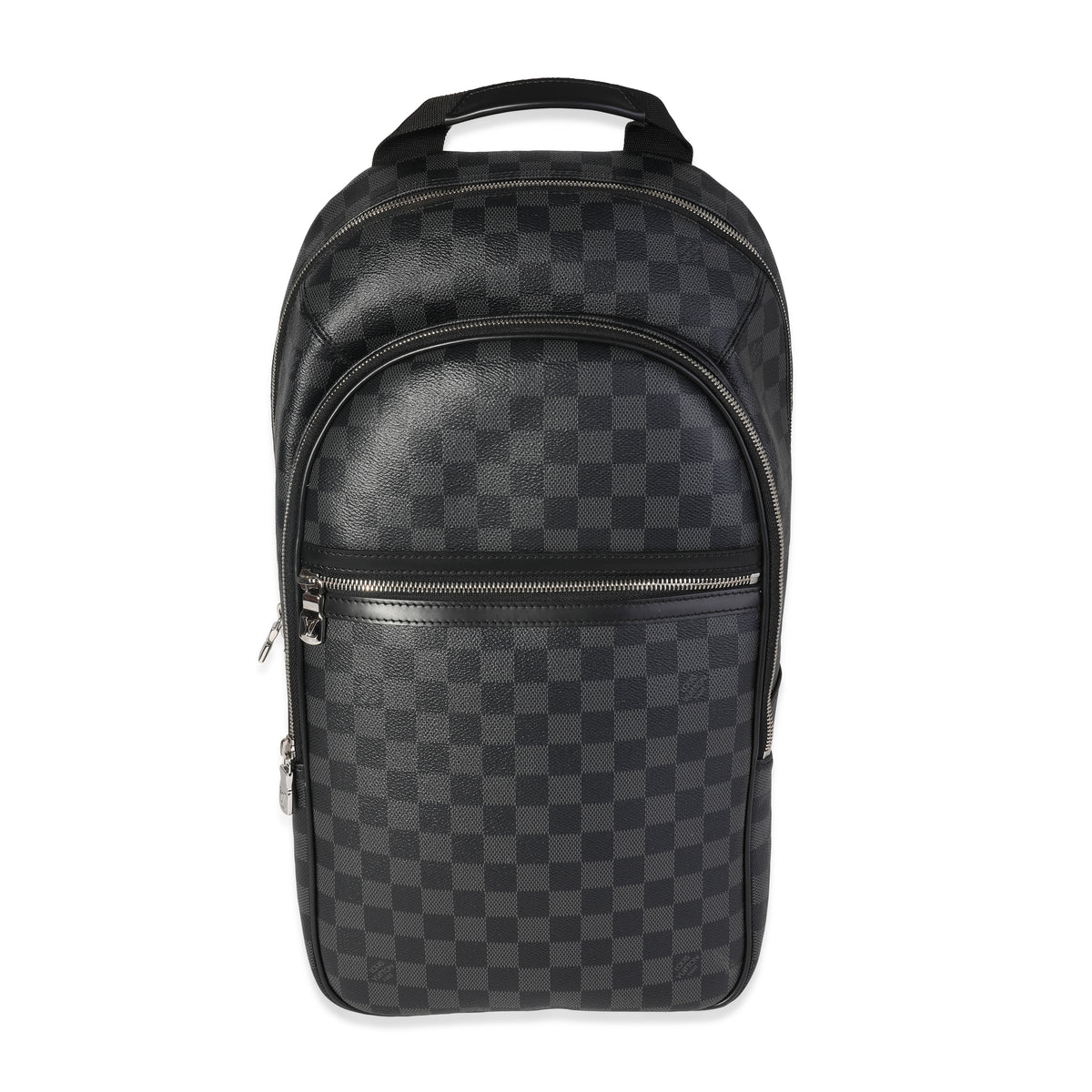 louis vuitton boys backpack Louis Vuitton Damier Graphite Michael Backpack NV2 | myGemma