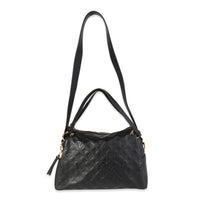 Louis Vuitton Black Monogram Empreinte Ponthieu PM