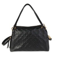 Louis Vuitton Black Monogram Empreinte Ponthieu PM