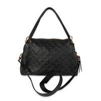 Louis Vuitton Black Monogram Empreinte Ponthieu PM