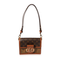 Louis Vuitton Monogram Reverse Canvas Mini Dauphine