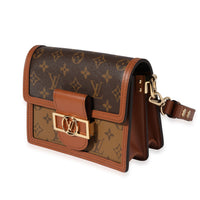 Louis Vuitton Monogram Reverse Canvas Mini Dauphine