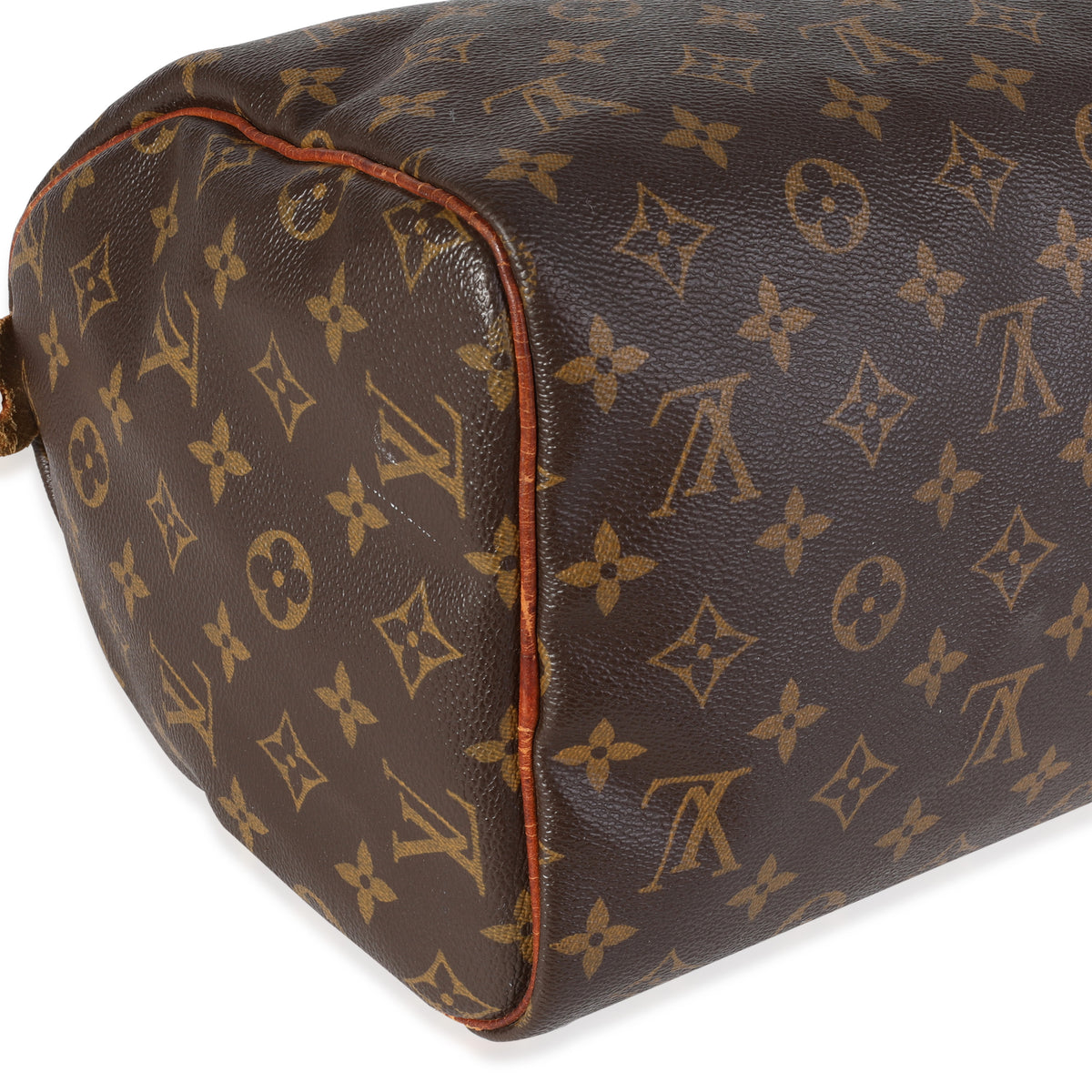 Louis Vuitton Monogram Canvas Speedy 30