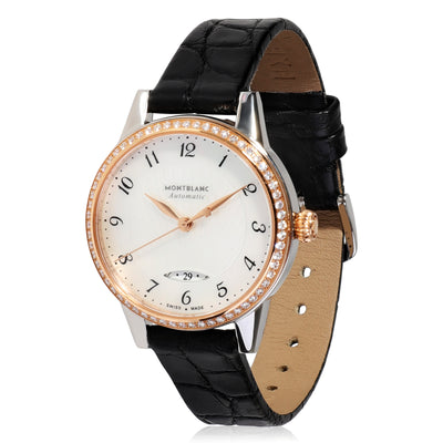 Montblanc Boheme 116500 Womens Watch in  Stainless Steel/Rose Gold