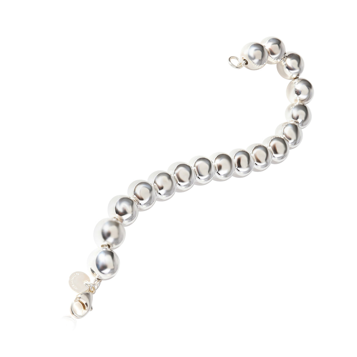 Tiffany & Co. HardWear Ball Bracelet in Sterling Silver