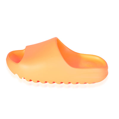 Adidas -  Yeezy Slides 'Enflame Orange' (7 US)