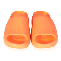 Adidas -  Yeezy Slides 'Enflame Orange' (7 US)