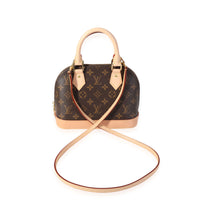 Louis Vuitton Monogram Canvas Alma BB