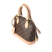 Louis Vuitton Monogram Canvas Alma BB