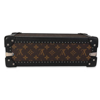 Louis Vuitton Monogram Macassar 8 Watch Case