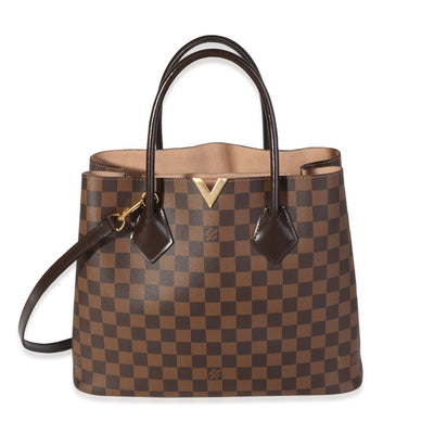 Louis Vuitton Damier Ebene Kensington Tote