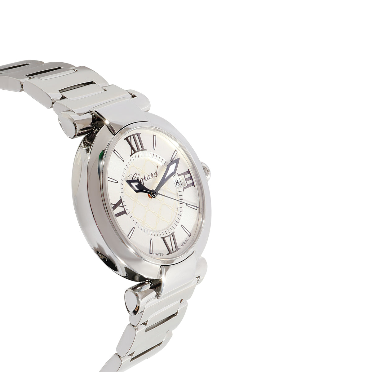 Chopard Imperiale 388532-3002 Unisex Watch in  Stainless Steel