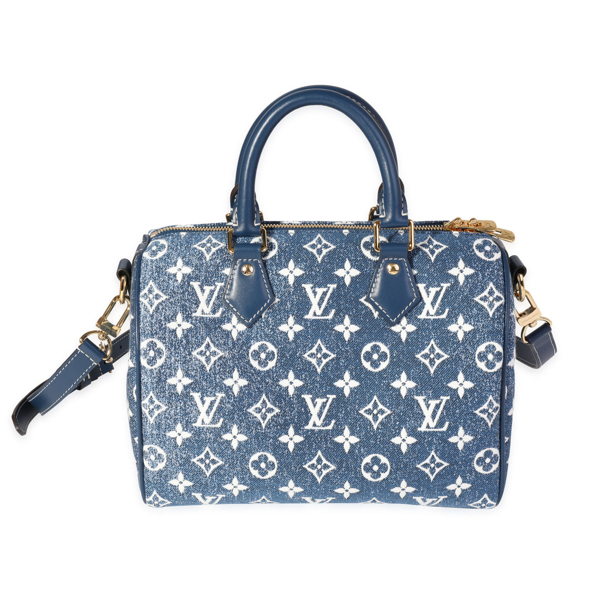 Louis Vuitton Adds Blue Jacquard to Its Since 1854 Collection