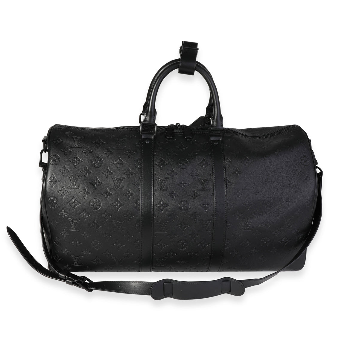 Monogram Keepall Vuitton Duffle Bag Virgil Abloh Monogram Chain