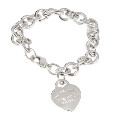 Tiffany & Co. Return to Tiffany Bracelet in Sterling Silver