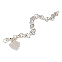 Tiffany & Co. Return to Tiffany Bracelet in Sterling Silver