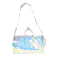 Handbag Vuitton Keepall Bandouliere 50 Virgil Prism Keepall Louis