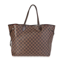 Louis Vuitton Damier Ebene Neverfull GM