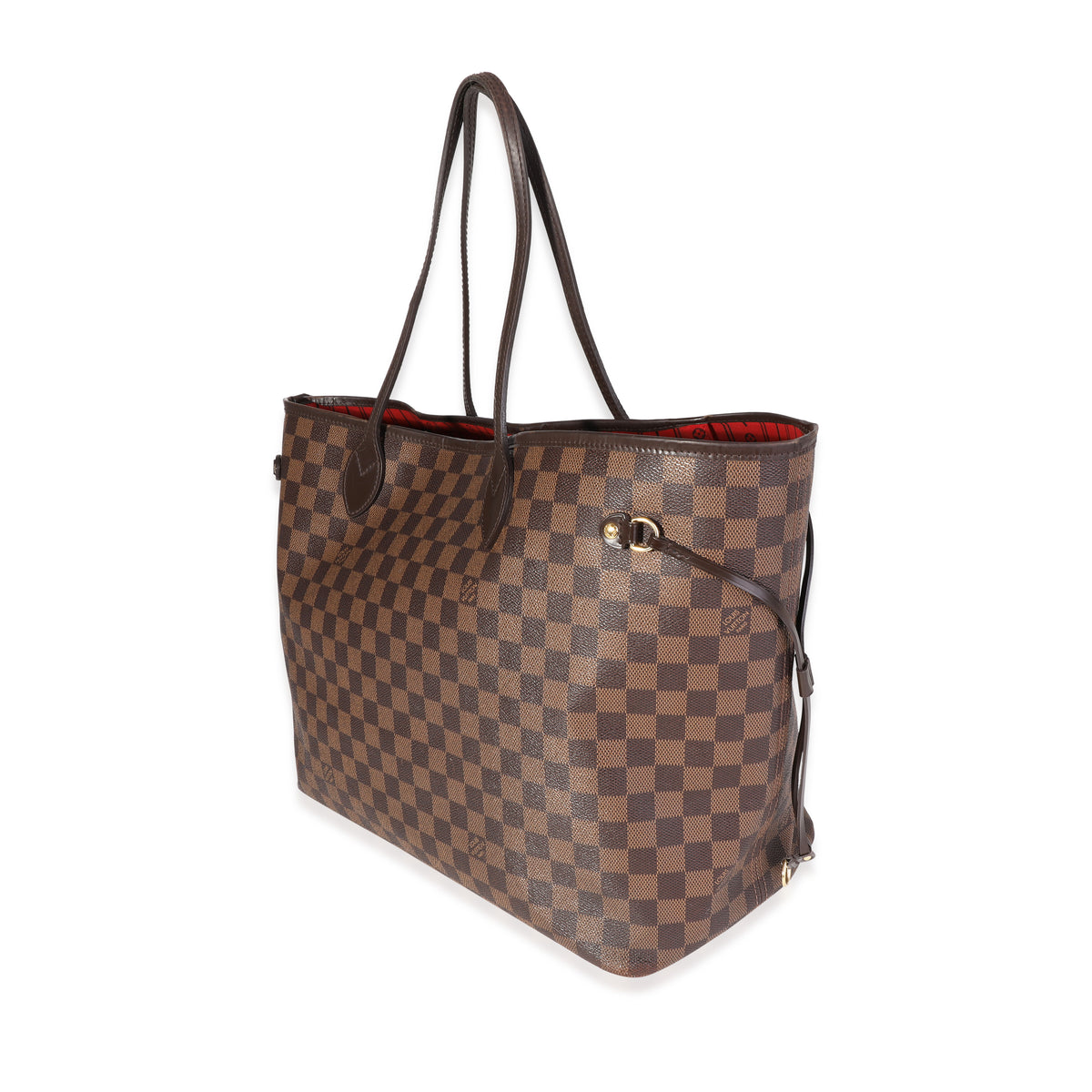 Louis Vuitton Damier Ebene Neverfull GM