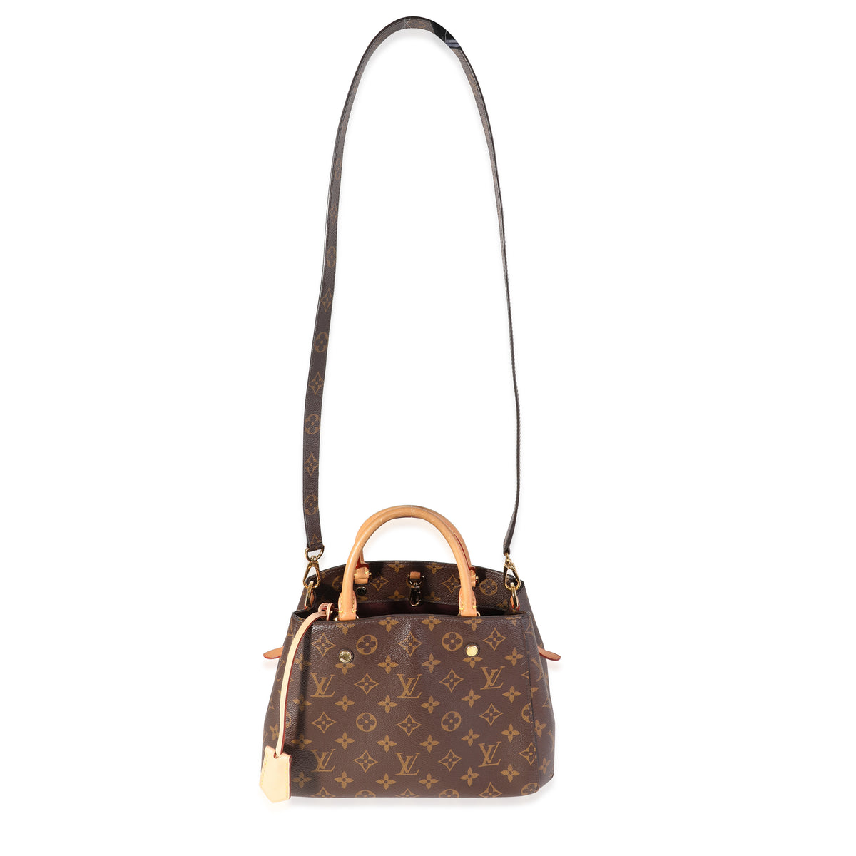 Louis Vuitton Monogram Canvas Montaigne BB