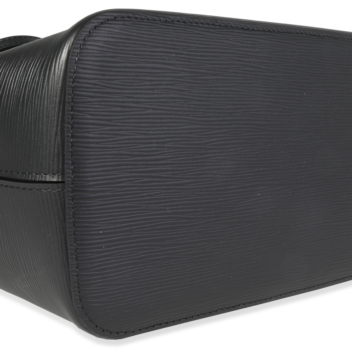 Louis Vuitton Black Epi Leather Neverfull MM, myGemma, FR
