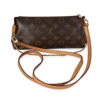 Louis Vuitton Monogram Canvas Eva Clutch