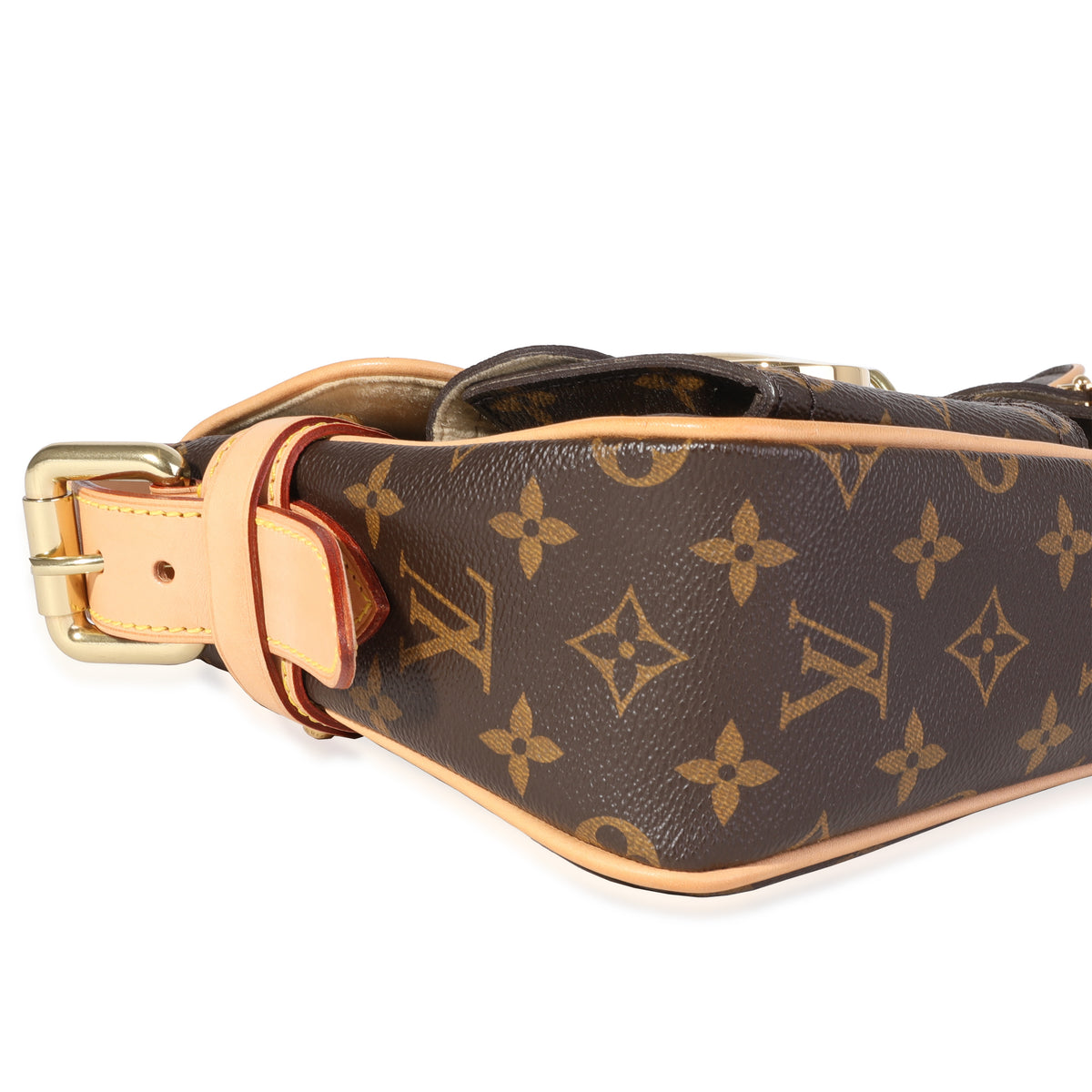 Louis Vuitton - Vintage Luxury Hudson PM Short Strap Shoulder Bag