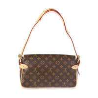 Louis Vuitton Monogram Canvas Hudson PM