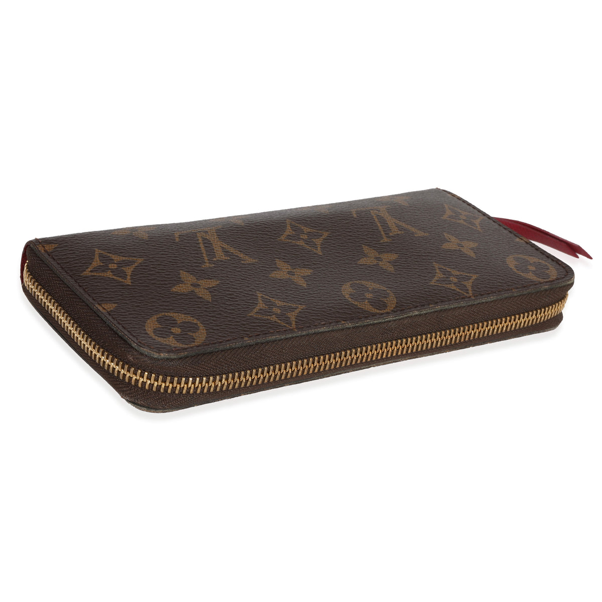 Louis Vuitton Clemence Wallet Monogram Canvas (Fuchsia): Buy Online at Best  Price in Egypt - Souq is now