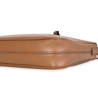 Prada Cinnamon Saffiano Leather Shoulder Bag