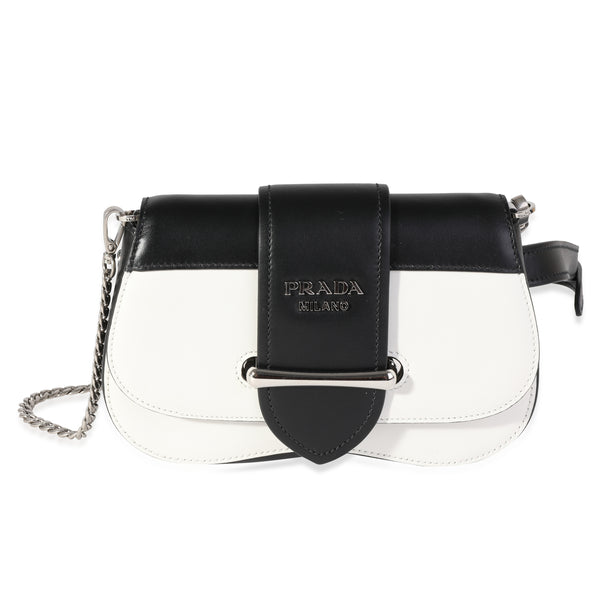 Prada hotsell sidonie white