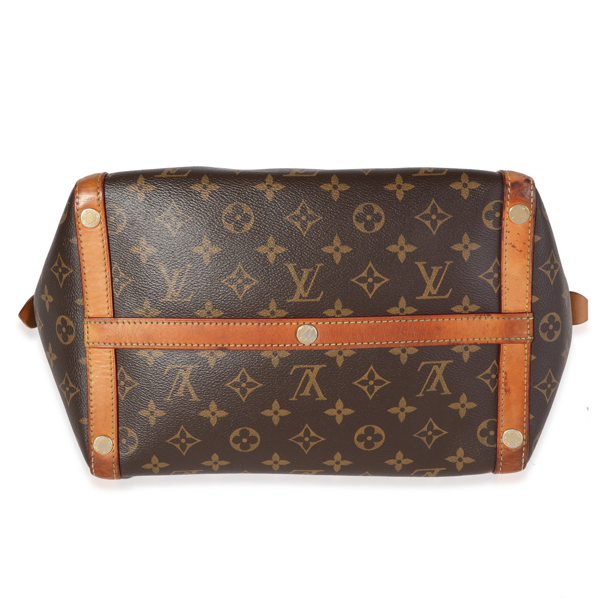 Louis Vuitton Marais Handbag Monogram Canvas MM - ShopStyle Satchels & Top  Handle Bags