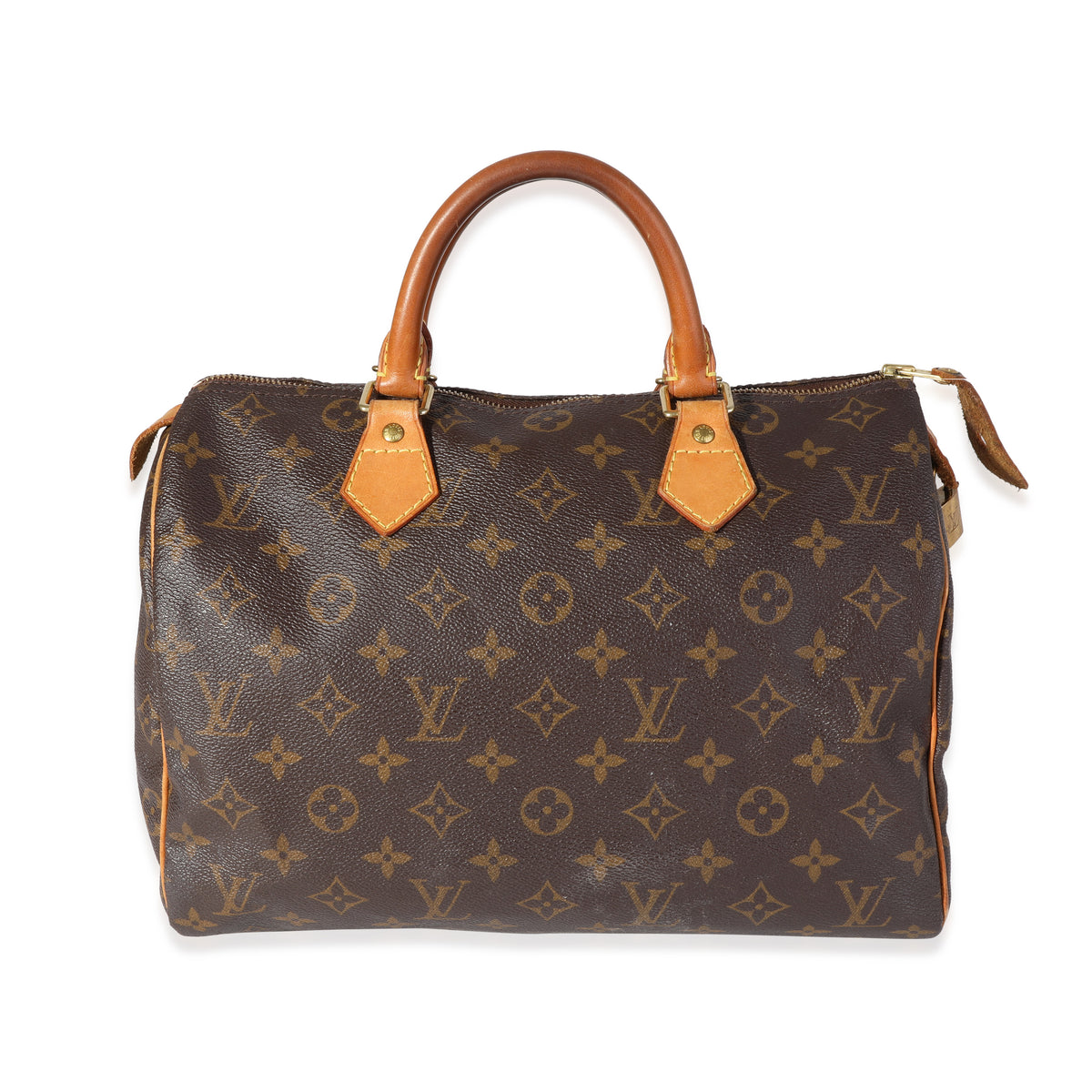 Louis Vuitton Monogram Canvas Speedy 30